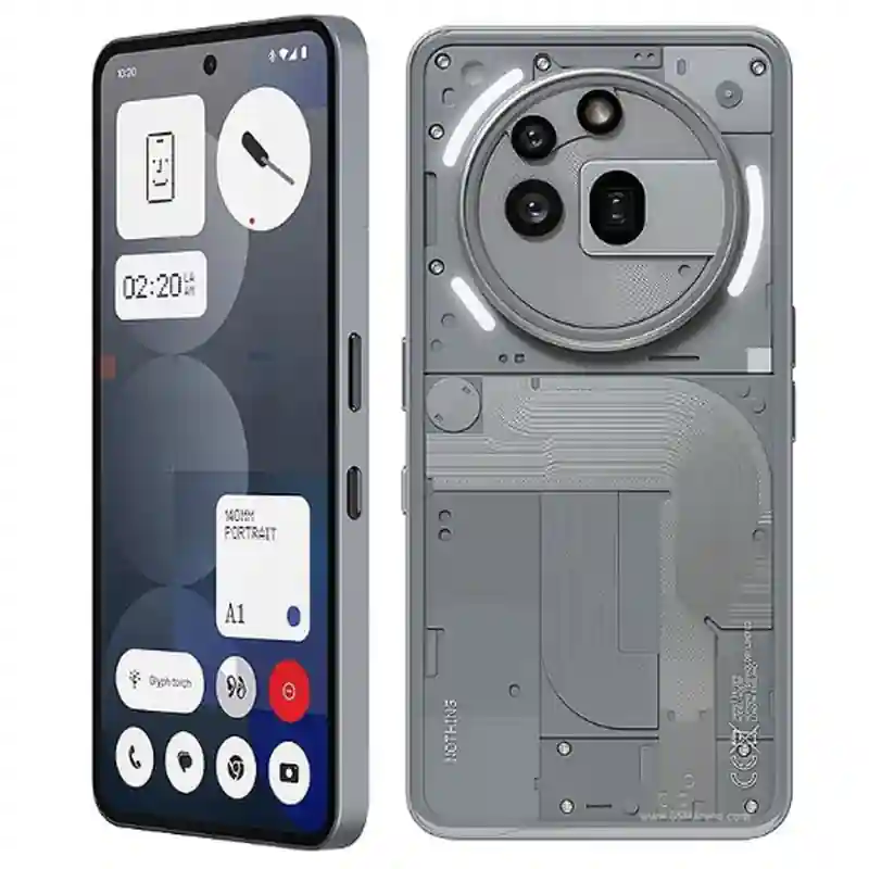 Nothing Phone 3a Pro