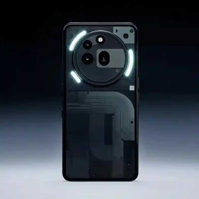 Nothing Phone 3a Pro