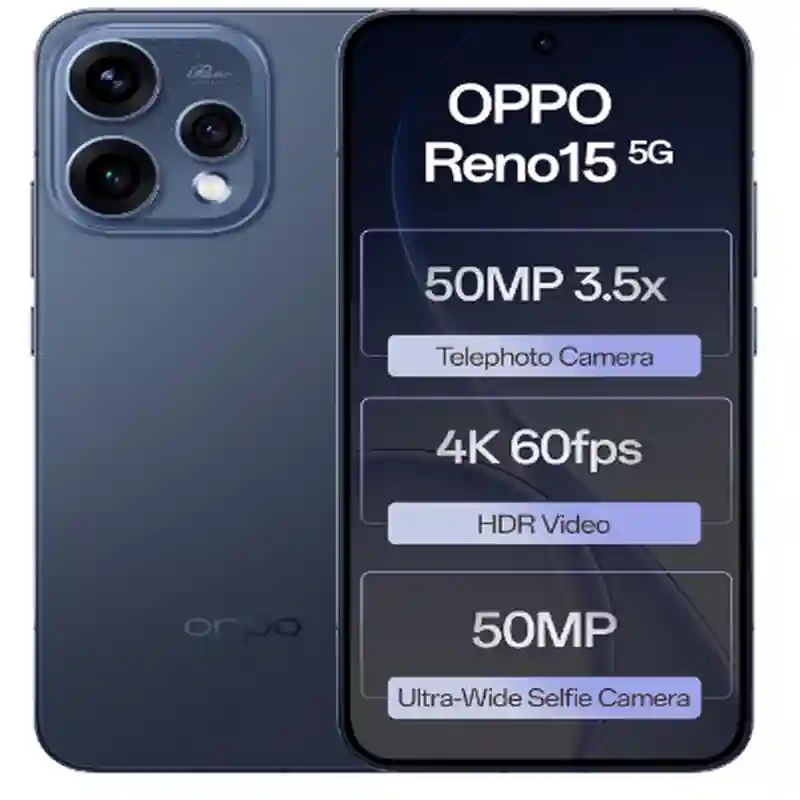 Oppo Reno15 Pro