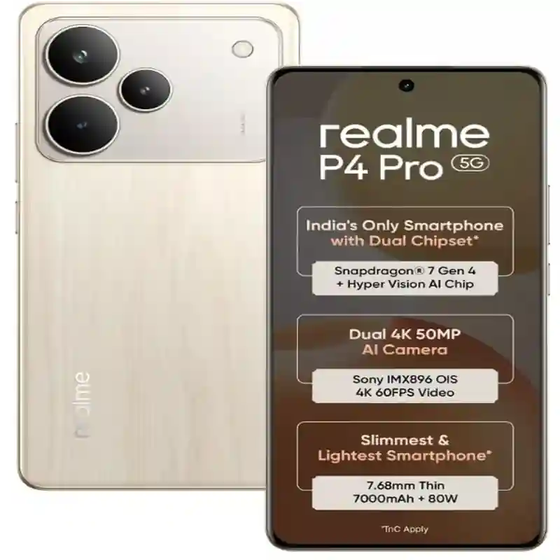 Realme P4 Power